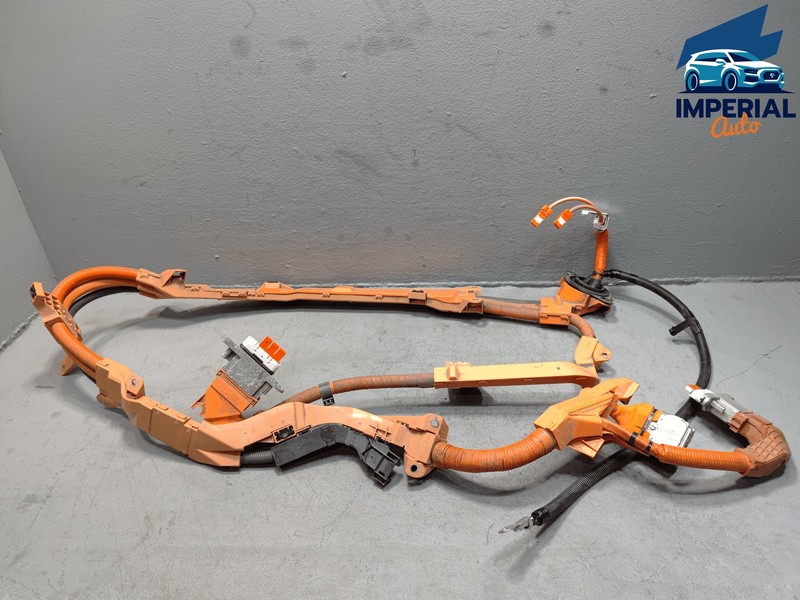 Toyota RAV4 XLE Hybrid HV Battery Under Floor Cable Wire Harness OEM 2019-2024