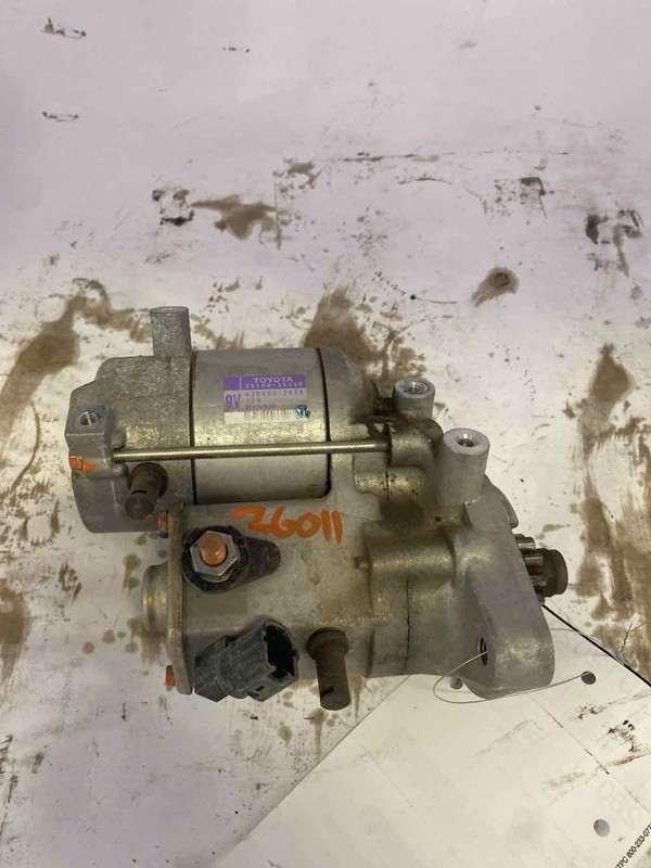 Starter Motor TOYOTA TACOMA 16 17 18 19 20 21 22 23