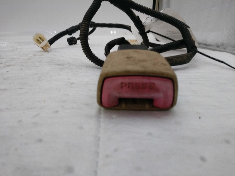 2005 Lexus ES330 Gold Seat Belt OEM Used 7323033560C0 4DR 205K Mileage