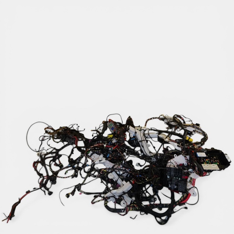 2019-2020 BMW X3 G01 2.0L MAIN BODY WIRE WIRING HARNESS OEM 35270581