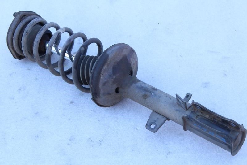 1991 TOYOTA CELICA GT RIGHT PASSENGER SIDE REAR STRUT SPRING 2WD CONVERTIBLE
