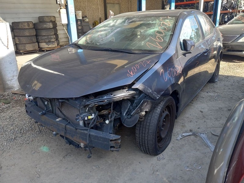 Anti-Lock Brake Part Actuator And Pump Assembly Fits 17-19 COROLLA 583012