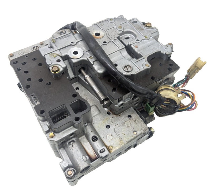 2000-2008 JAGUAR X TYPE V6 3.0L AUTOMATIC TRANSMISSION VALVE BODY