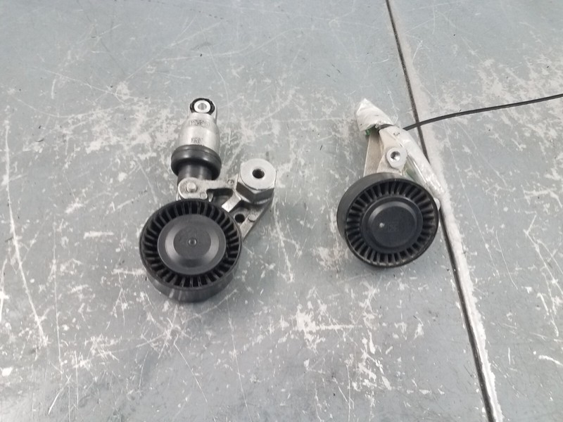 2014 Porsche 911 GT3 991.1 3.8L Tensioner / Pulley #3456 L1
