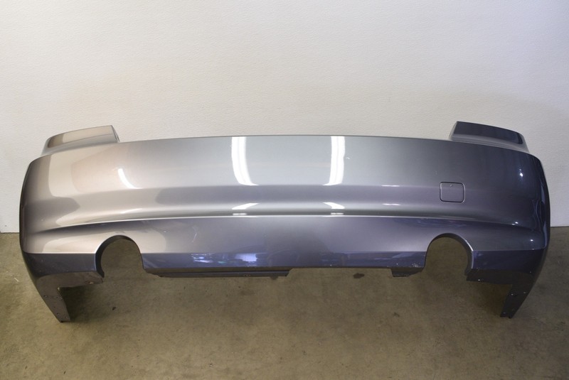 BMW Rear Bumper Cover Space Grey 335i E92 E93 Genuine Oem 2010-2013