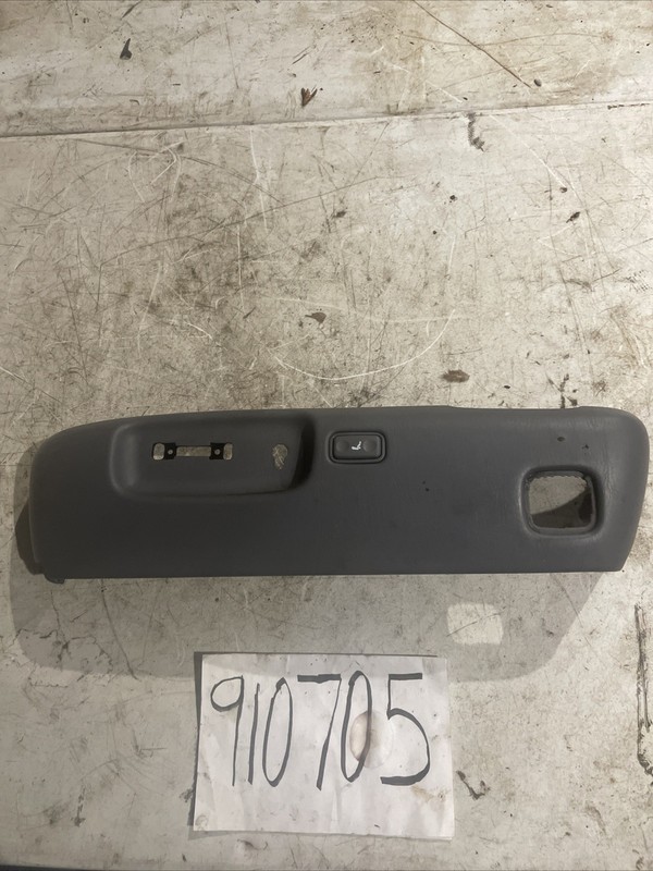 1995-2000 LEXUS LS400 Front Left Side Seat Switch Cover Trim Panel