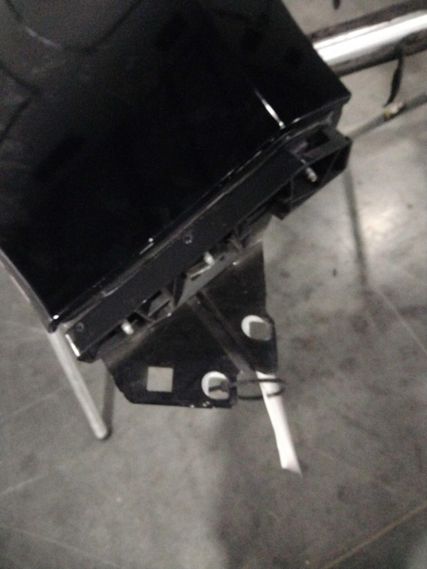 2016 Ford Edge Left Fender Black Dented 152K Miles OEM Replacement Part