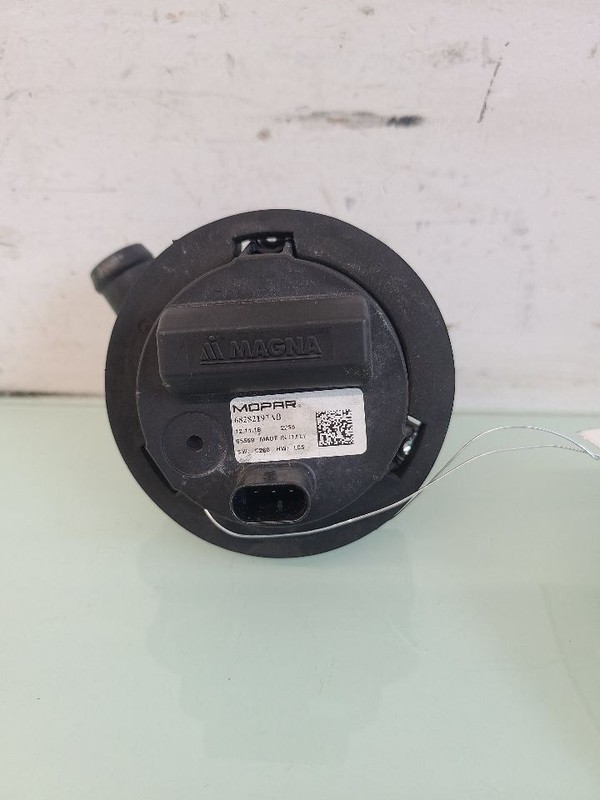 Coolant Pump Battery Cooling Fuel Cell Stack 2.0L Fits 18-23 WRANGLER 580189