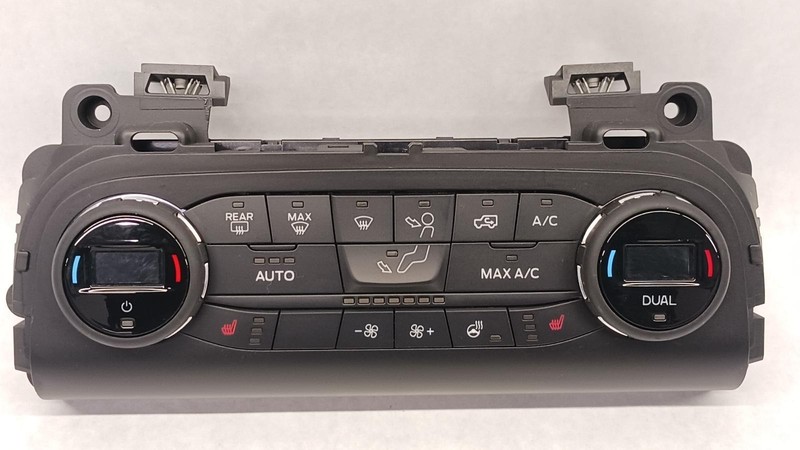 21-'23 FORD BRONCO SPORT automatic dual zone temperature control OEM 1 Yr Wnty!