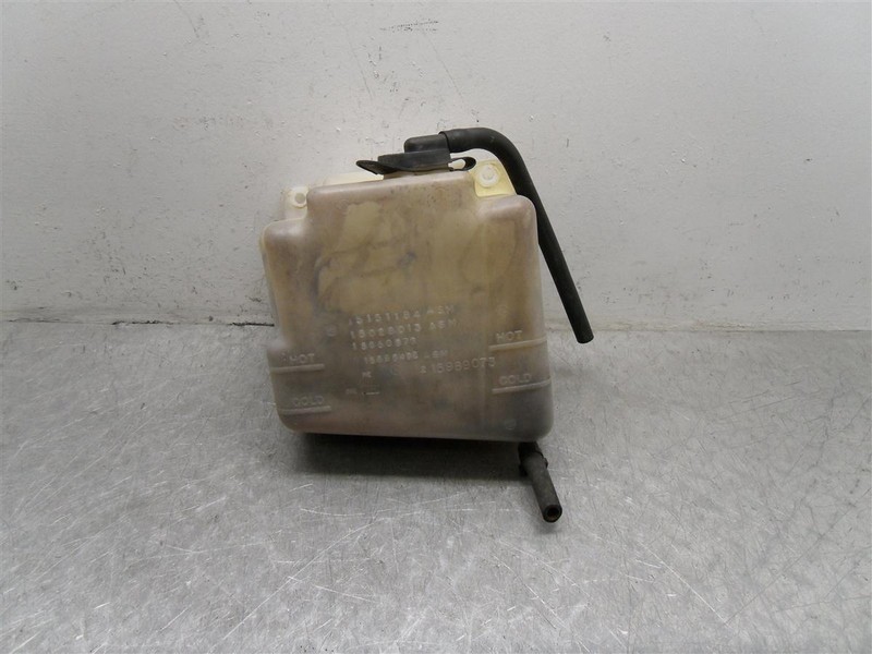 OEM 1992 - 2000 TAHOE YUKON CHEVY 1500 2500 RADIATOR COOLANT OVERFLOW RESERVOIR