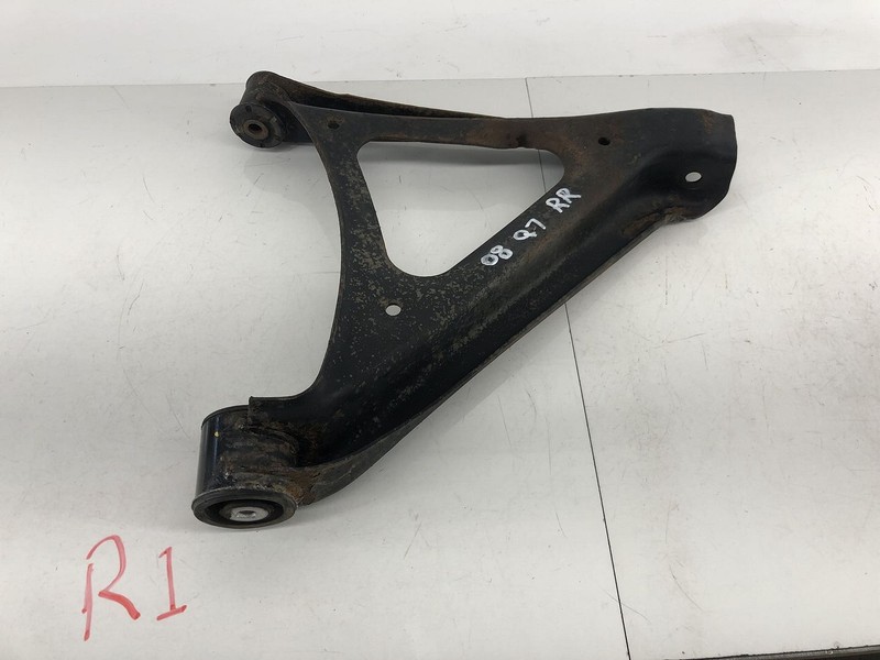 07-15 AUDI Q7 4L REAR RIGHT PASSENGER SIDE SUSPENSION LOWER CONTROL ARM OEM