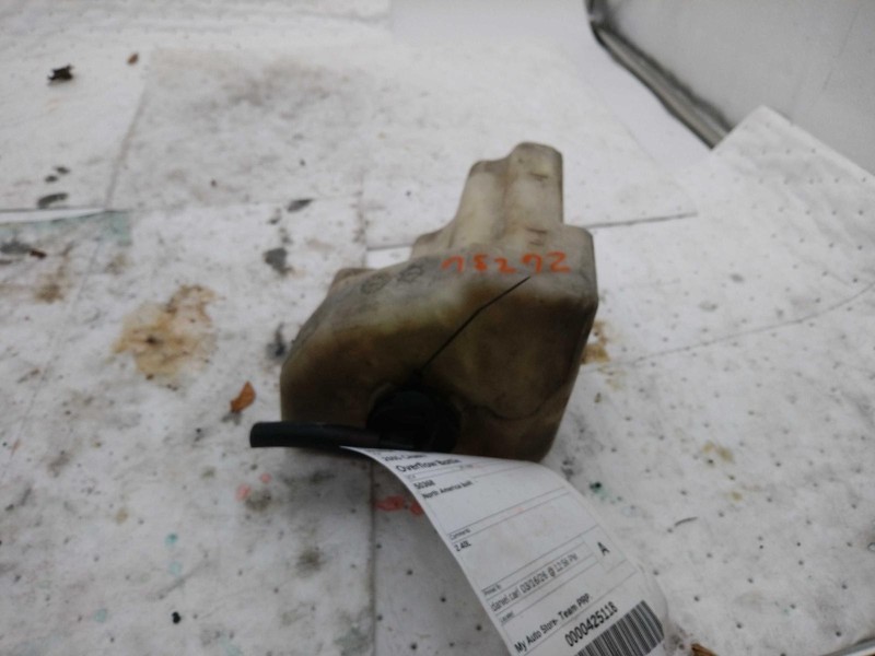 2005 Toyota Camry Engine Coolant Reservoir 2.4L OEM Tan 16470AA010
