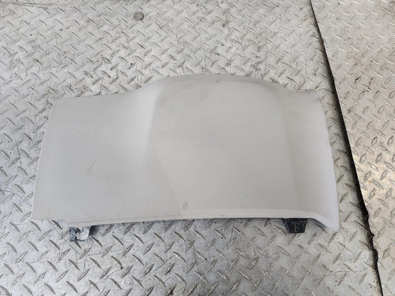 06-2011 CADILLAC DTS KNEE BOLSTER PANEL KICK UNDER STEERING CLEAN OEM