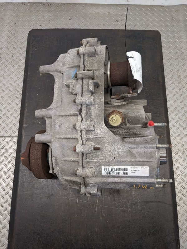 Transfer Case VIN W 6th Digit Jk Body 3.6L Manual Fits 07-18 WRANGLER 1163988