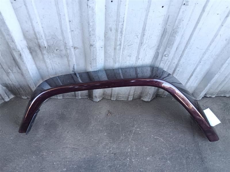 2019-23 Mercedes G550 G63 Right Rear Fender Flare Extension 4638812800