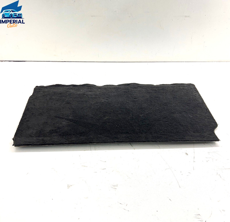 MERCEDES-BENZ S550 W221 Rear Trunk Panel Compartment Carpet Floor 2007-2013 OEM