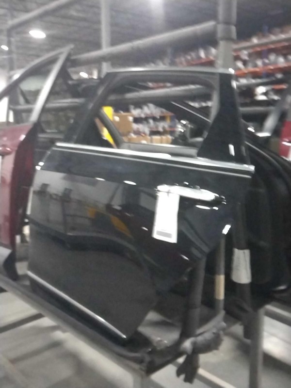 2019 Cadillac CT6 Left Rear Door Black 336294 42000 Miles Used OEM Part