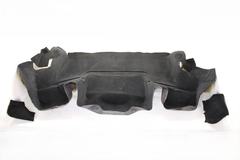 97-04 CORVETTE 5.7L LS1 Set of 3 Rear Floor Carpets 10438995