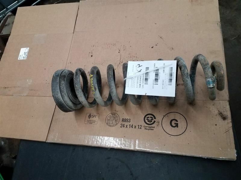 Air/Coil Spring Front Spring ID C Fits 05-19 FORD F250SD PICKUP 237724