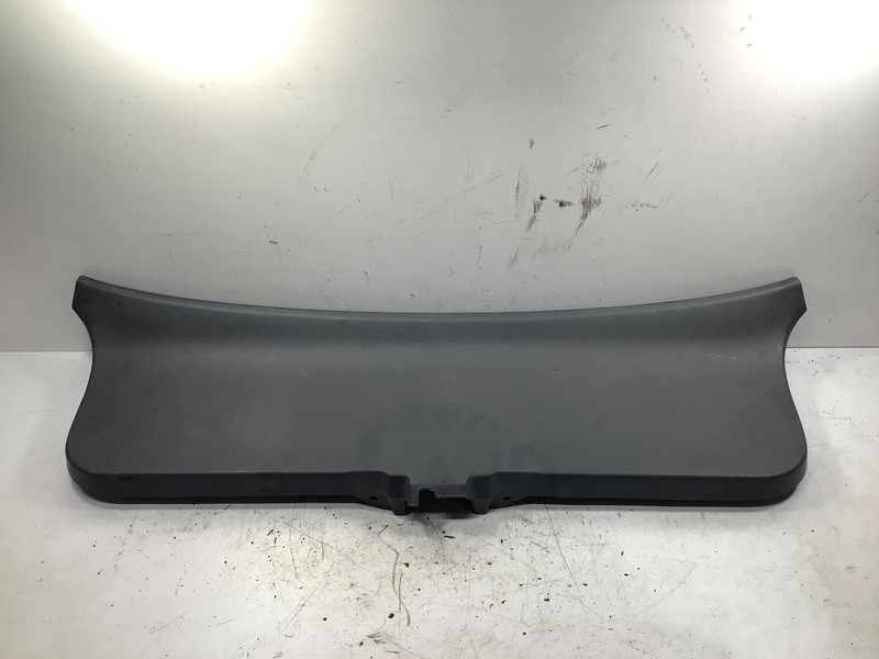 96-00 Honda Civic 3DR HB Rear Gate Inside Trim Gray OEM