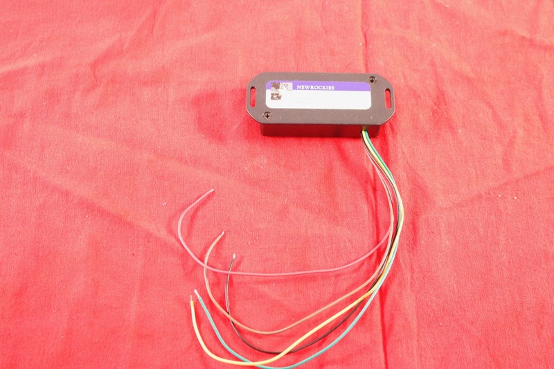 USED NEWROCKIES PRO Module