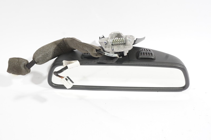 2008 - 2014 MERCEDES BENZ C300 4MATIC W204 INTERIOR REAR VIEW MIRROR OEM