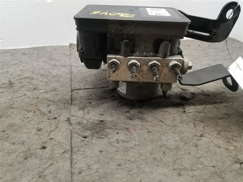 Anti-Lock Brake Part Assembly Without Adaptive Cruise Fits 16-17 REGAL 980502