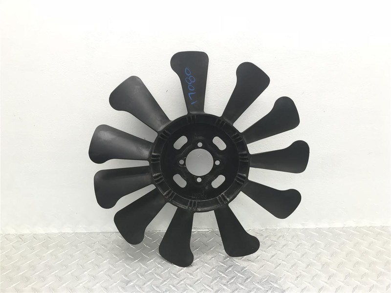 1997-1999 CHEVY GMC SUBURBAN 11 BLADE 19-1/2" COOLING FAN BLADE OEM 15024813