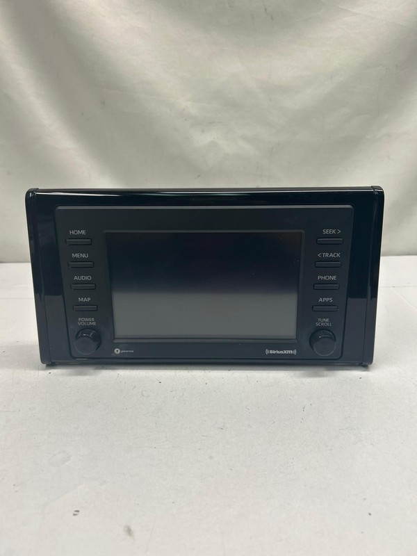2021 Toyota Corolla radio display screen receiver sedan assembly