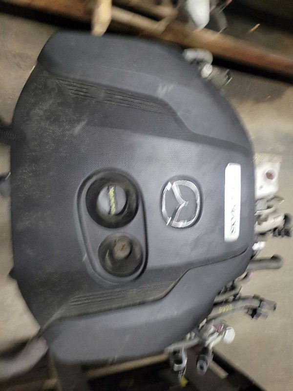 Engine 2.5L Turbo VIN Y 8th Digit Fits 18-23 MAZDA CX-9 1666174