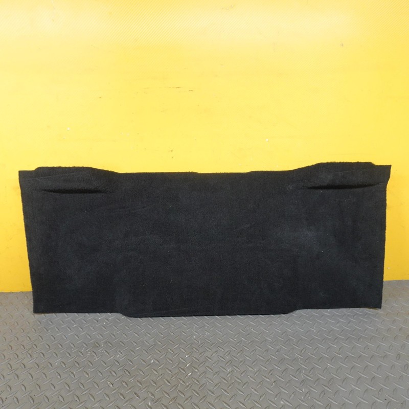 2016-2020 TESLA MODEL X TRUNK FLOOR BOARD CARPET COVER PANEL OEM 1084023-00-A