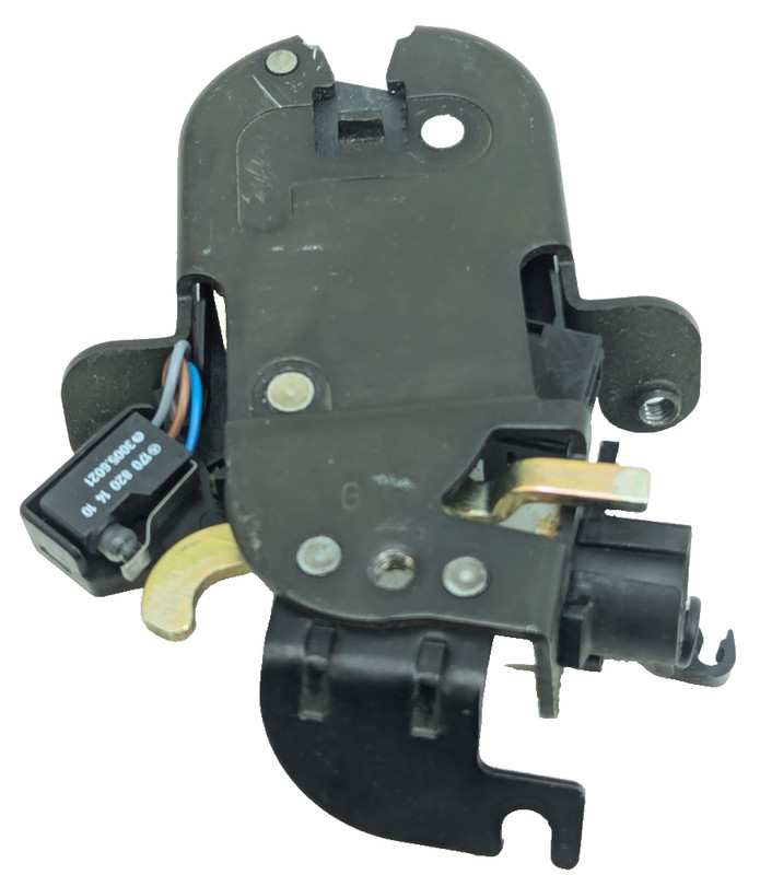 01-04 Mercede R170 SLK230 SLK320 Trunk Lid Lock Latch Actuator 1707500384 OEM