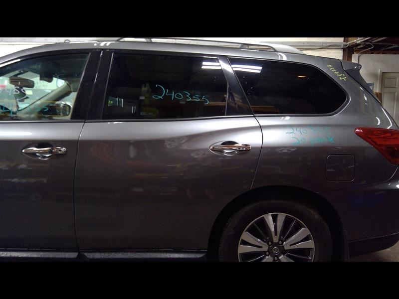 Driver Rear Side Door Electric Fits 16-20 PATHFINDER 1446327