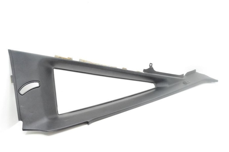 1984-1986 NISSAN 300ZX TURBO LEFT REAR INTERIOR QUARTER WINDOW TRIM 76910 01P00