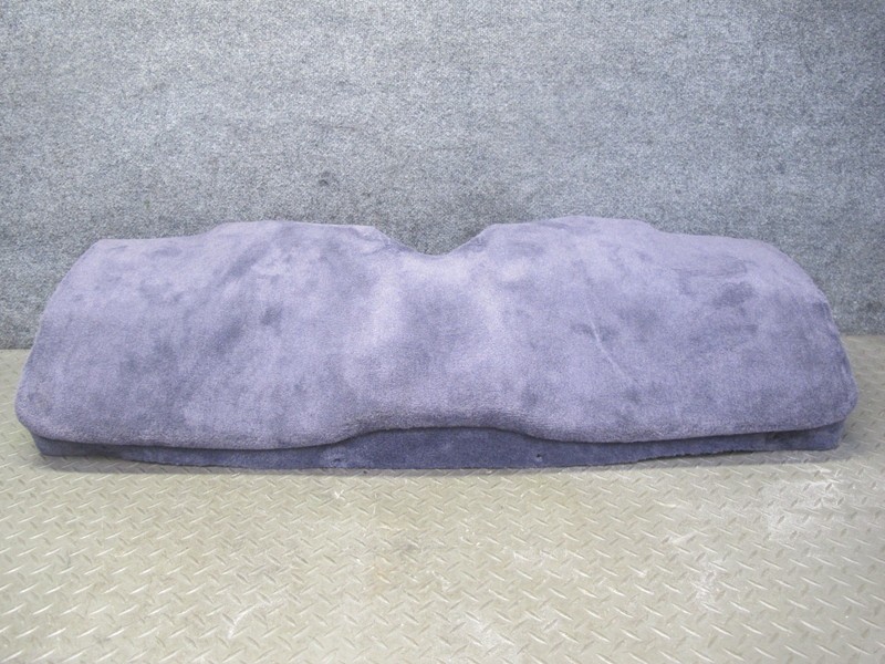 1997-2004 PORSCHE BOXSTER 986 REAR ENGINE COMPARTMENT CARPET LINER TRIM COVER