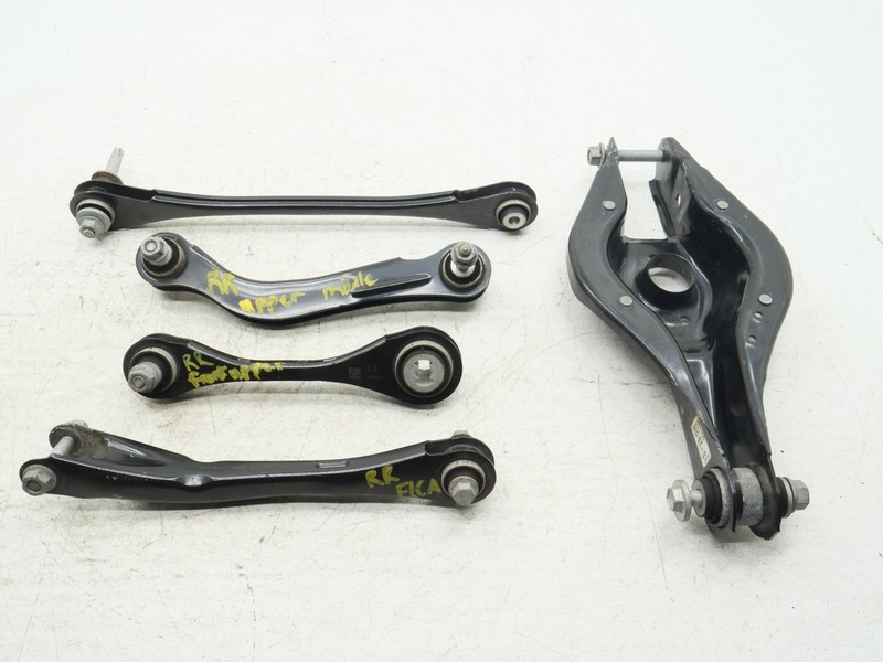 2019-2022 Toyota GR Supra A90 Right Rear Control Arm Spring Bucket 48740WAA01