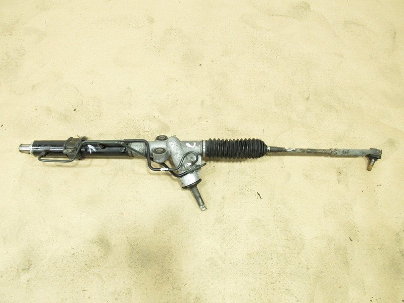 09-14 Subaru Outback 2011 2.5l AWD Power Steering Gear Rack Pinion *