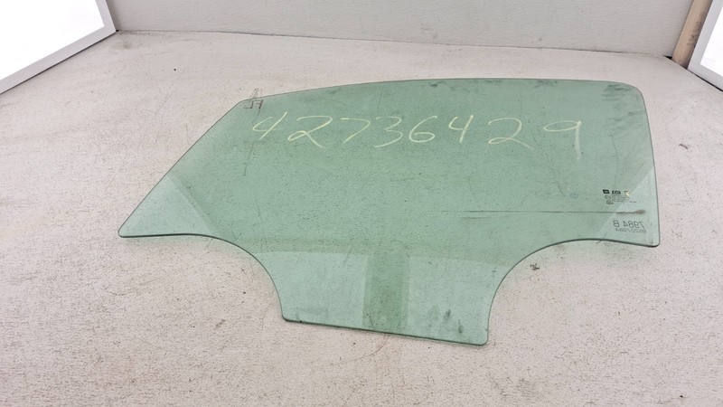 2013 - 2020 Buick Encore Driver Left Front Door Window Glass OEM