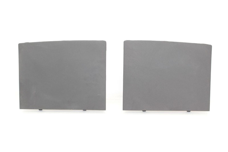 09-15 Mazda Mx-5 Miata NC Pair of Left and Right Rear Storage Doors