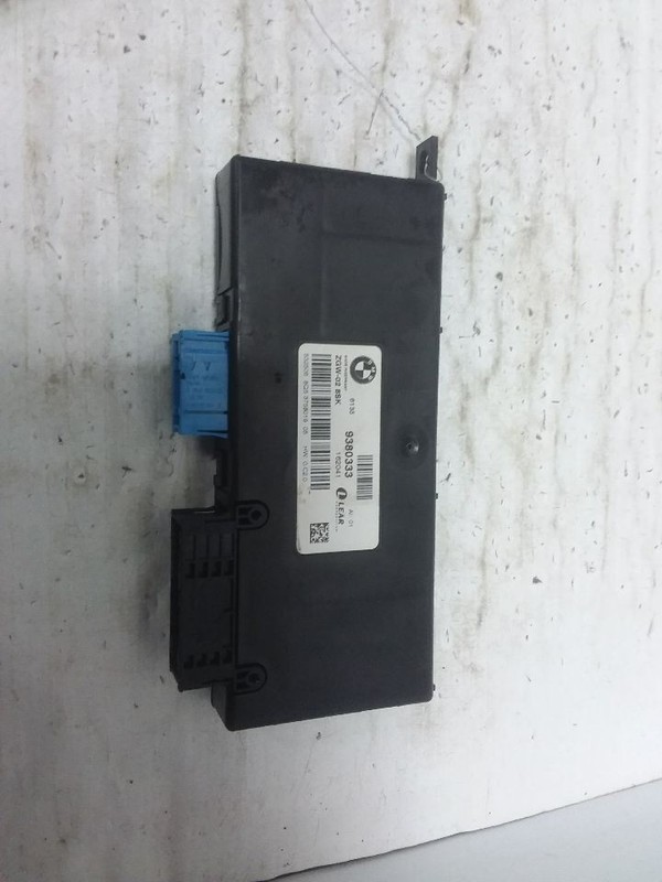 Theft Locking Central Gateway Control Module Fits 15-18 BMW X4 61359380333