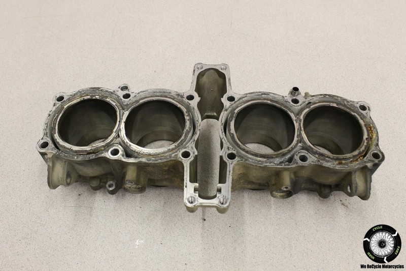 1993 Honda Cbr1000fEngine Motor Piston Cylinders Block Jug CBR 1000 F 93