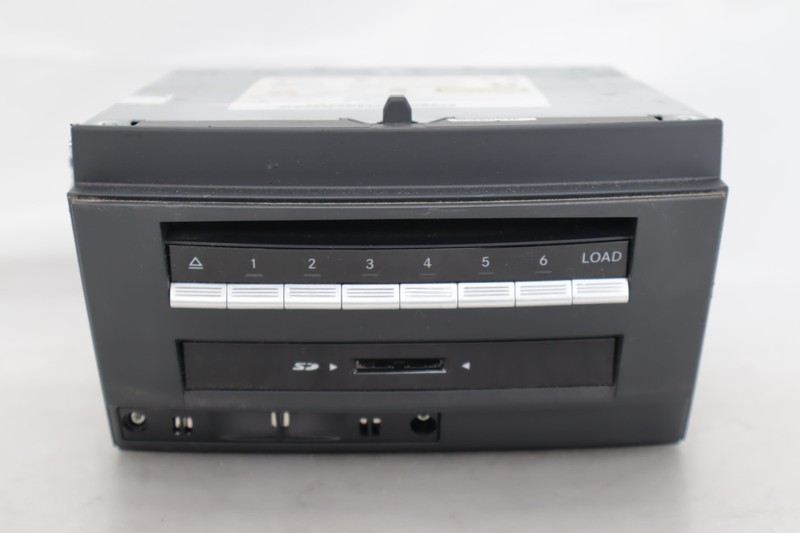 ✅ 10-13 Mercedes W221 S550 S400 Head Unit Navigation Command Comand CD Audio OEM