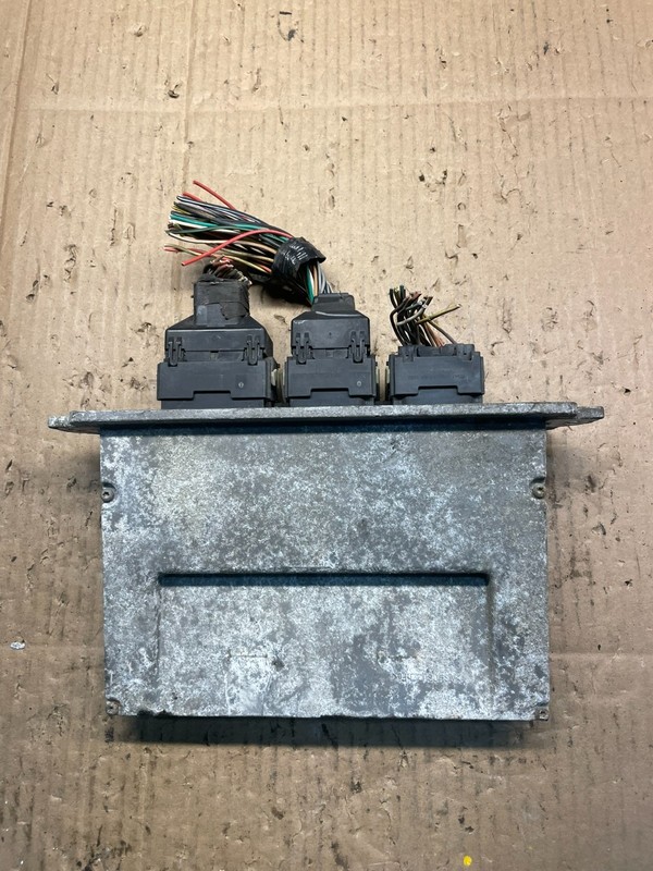 2006 Ford E150 E250 5.4L Engine Control Module 6C2A-12A650-AC S2461 DG