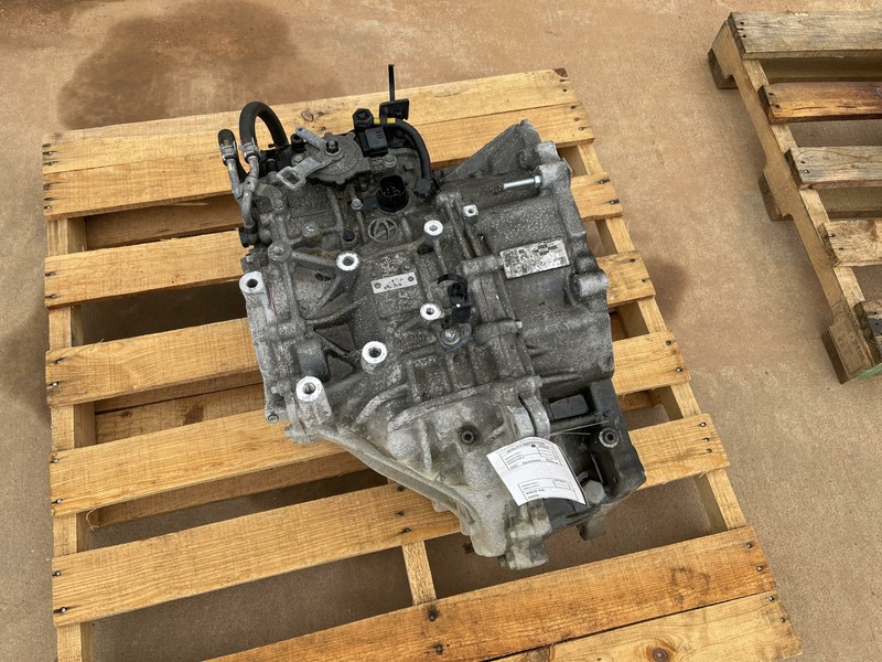 17-19 KIA SPORTAGE 2.4L AT AWD TRANSMISSION 105K MILES