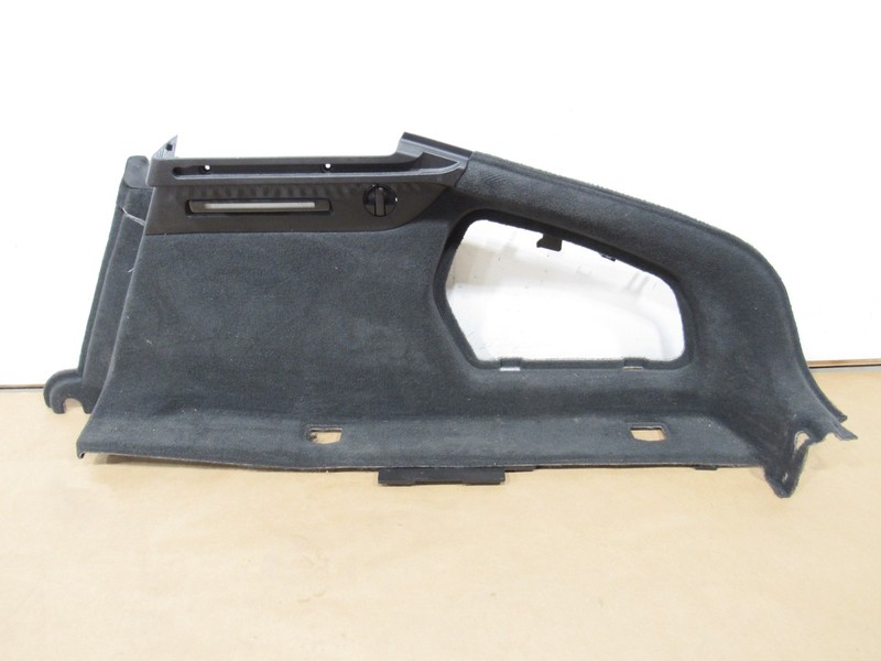 Audi RS7 C8 2022 Rear Right Trunk Quarter Liner Cover Panel Trim 19-24 ;:O