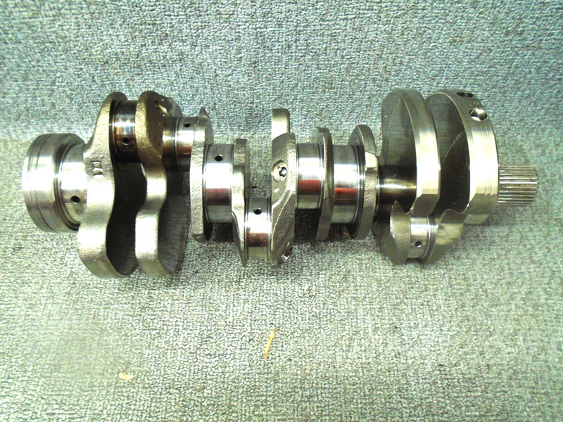 USED 2018 SUZUKI 350hp FOUR 4 STROKE OUTBOARD CRANKSHAFT DF350 12200-98L00