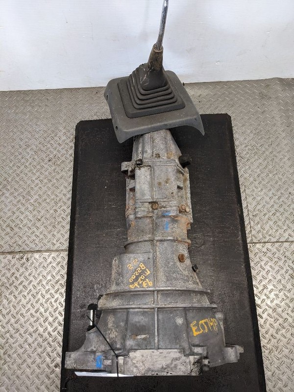 Manual Transmission 5 Speed Fits 87-93 MAZDA B-2200 1157993