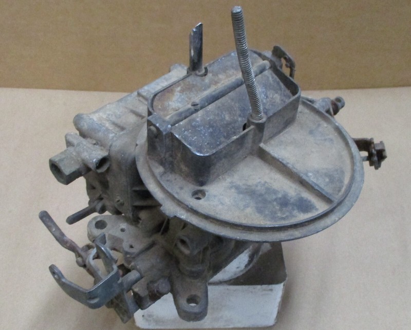 HOLLEY H2-2300 SERIES 2-BARREL CARBURETOR LIST 1770 FOR 1957-1959 FORD TRUCK