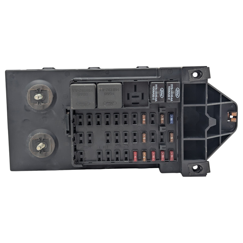 1997-1998 Ford F150 F250 Interior Junction Fuse Box F65B-14A067-AF