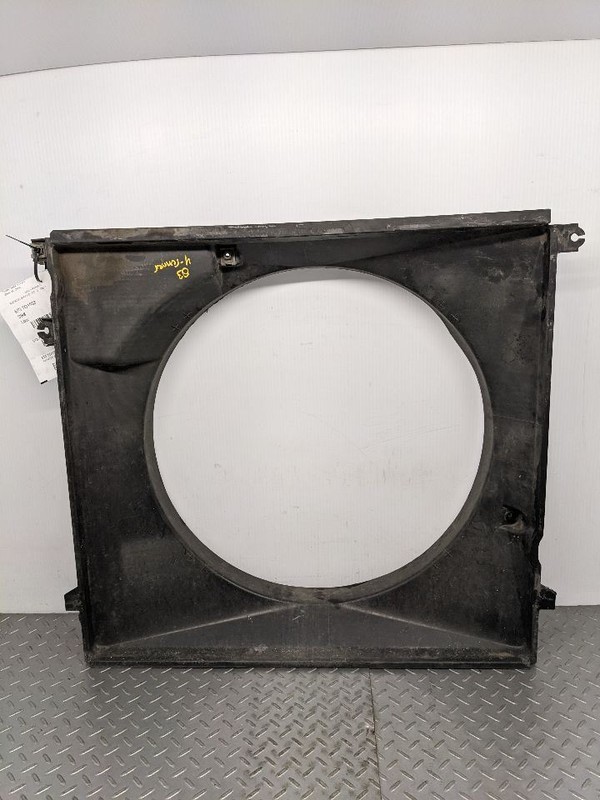 2003-2009 Toyota 4runner 4 Runner Radiator Fan Shroud Assembly Oem 1145682